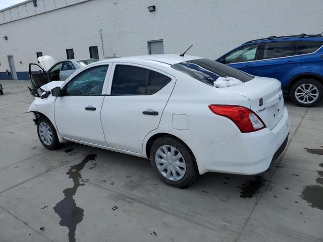 2016 NISSAN VERSA S - 3N1CN7AP4GL866142