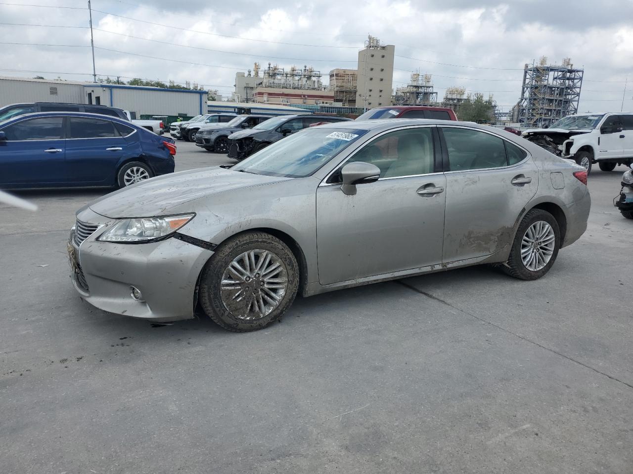 LEXUS ES 350
