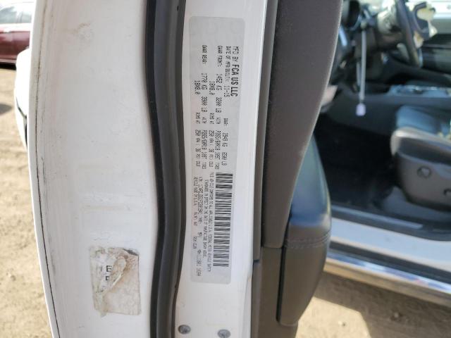 2015 DODGE DURANGO LI 1C4RDJDG1FC201941