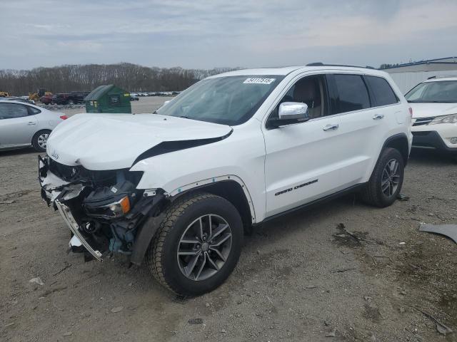 Vin: 1c4rjfbg9jc139111, lot: 54117515, jeep grand cher limited 2018 img_1