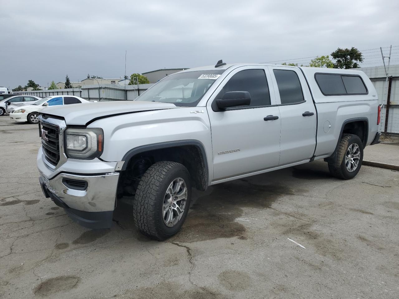 GMC SIERRA K1500