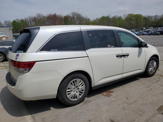 2015 HONDA ODYSSEY LX 5FNRL5H24FB127426