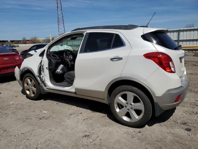 Vin: kl4cjesb1fb193949, lot: 53444585, buick encore 20152