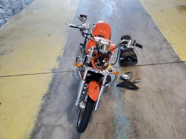 2007 VICTORY MOTORCYCLES VEGAS JACK - 5VPXB26D373006996