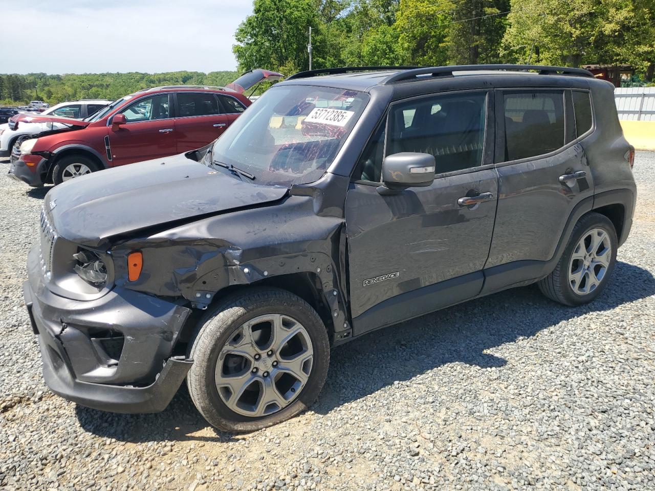 JEEP RENEGADE LIMITED