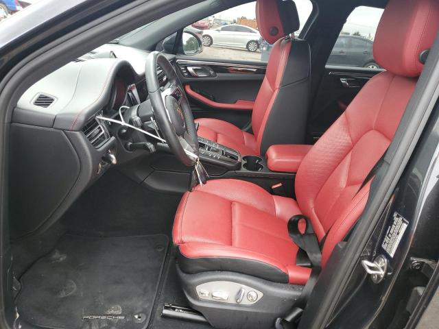 2021 PORSCHE MACAN - WP1AA2A50MLB16924