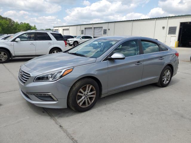 2017 HYUNDAI SONATA GLS 5NPE24AFXHH505228