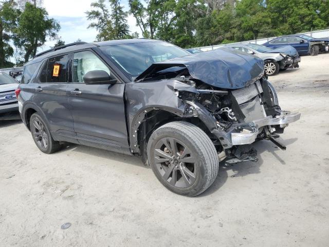 Vin: 1fmsk8dh8mga21950, lot: 53107475, ford explorer xlt 20214