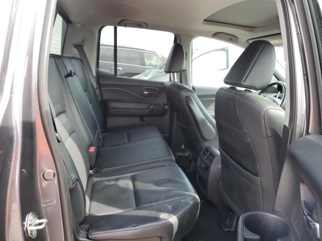 2017 HONDA RIDGELINE 5FPYK3F75HB025743