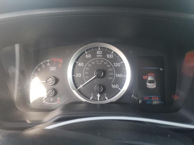 2021 TOYOTA COROLLA LE 5YFEPMAE2MP230105