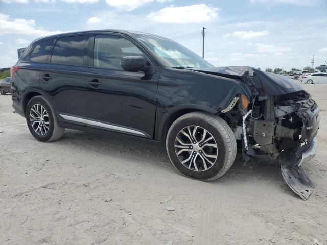 Vin: ja4ad2a3xhz057711, lot: 54110435, mitsubishi outlander es 20174