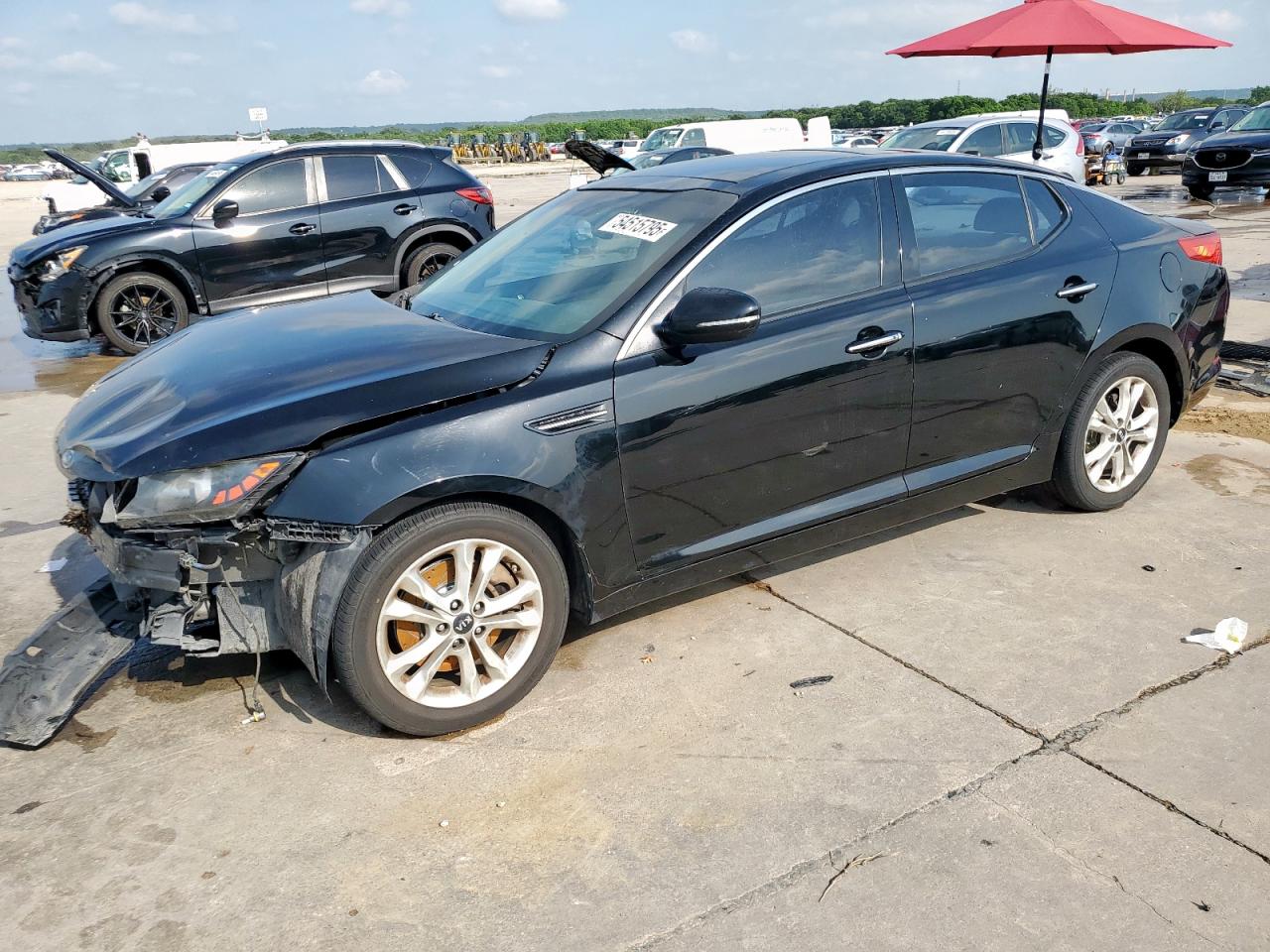 KIA OPTIMA EX