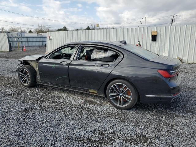Vin: wba7u2c01lgm27402, lot: 52943595, bmw 7 series xi 20202