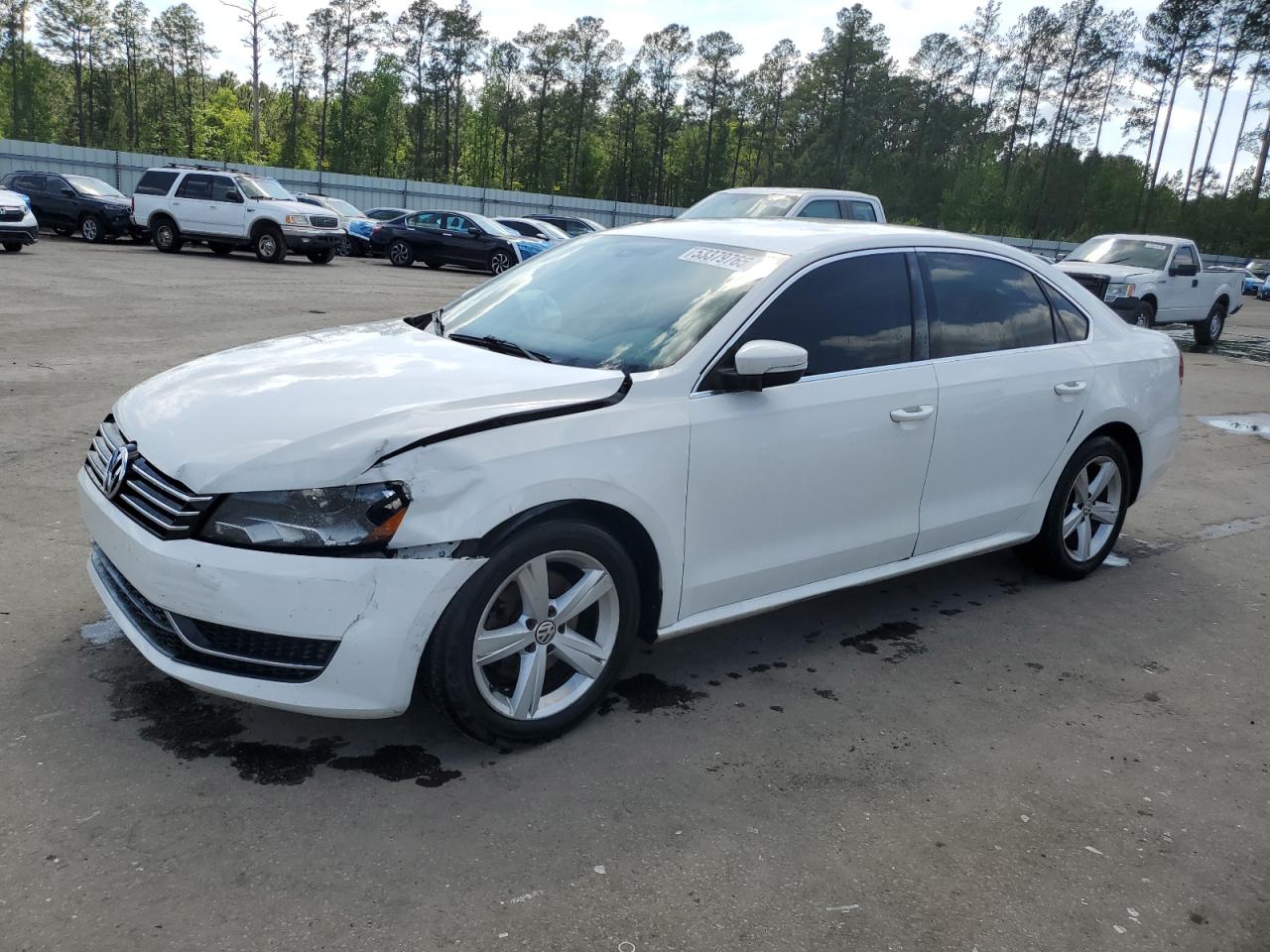 VOLKSWAGEN PASSAT SE