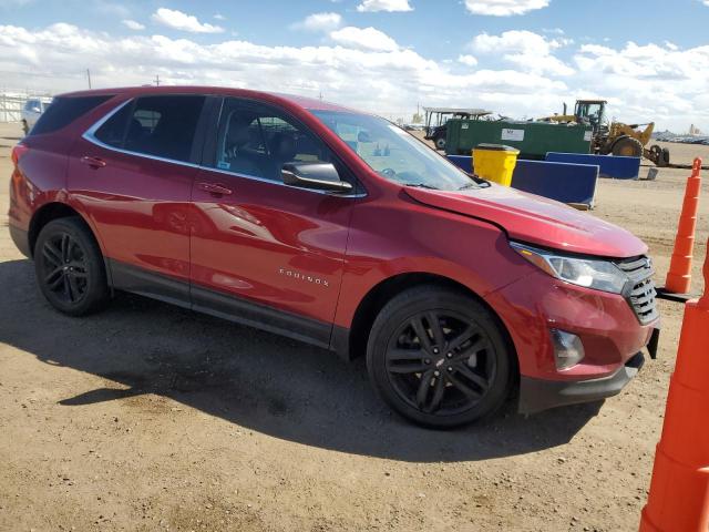 2021 CHEVROLET EQUINOX LT - 2GNAXUEV4M6148040