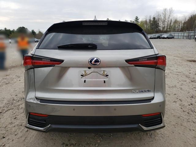 2021 LEXUS NX 300H BA - JTJGJRDZXM2165909