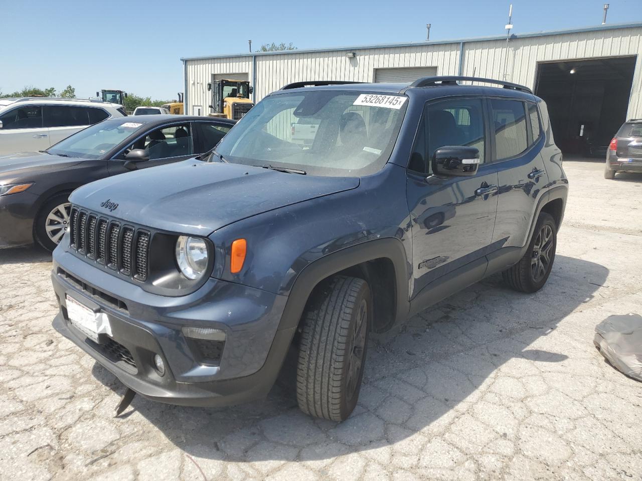 JEEP RENEGADE ALTITUDE