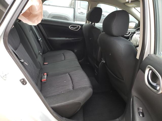 2019 NISSAN SENTRA S - 3N1AB7AP8KY291572
