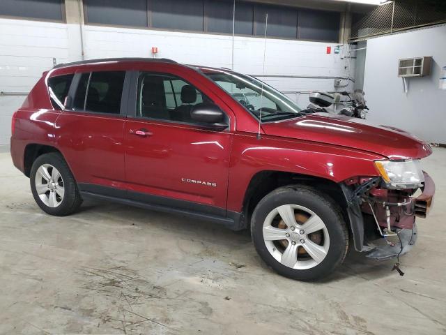 Vin: 1c4njdbb6cd588413, lot: 51594125, jeep compass sport 20124