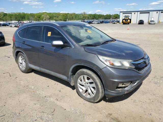 Vin: 2hkrm3h75gh563170, lot: 52788375, honda crv exl 20164