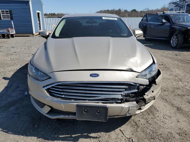 2017 FORD FUSION SE - 3FA6P0HD7HR126404