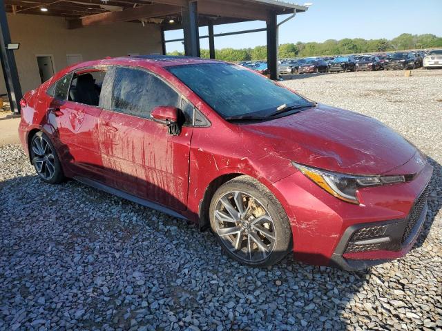 Vin: 5yfp4mce2np102303, lot: 52755785, toyota corolla se 20224