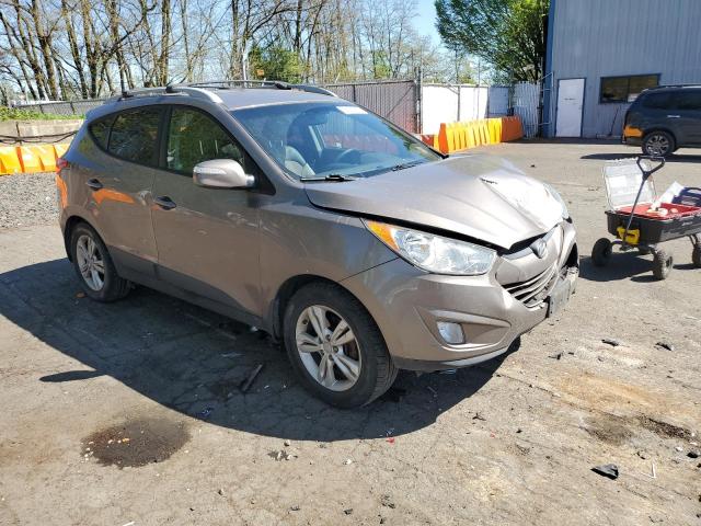 Vin: km8jucac9du600304, lot: 53171555, hyundai tucson gls 20134