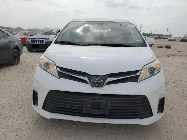 2019 TOYOTA SIENNA LE - 5TDKZ3DCXKS009521