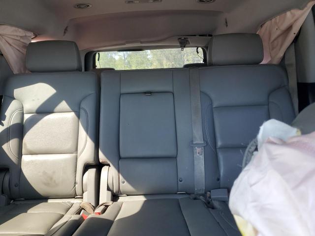 2016 CHEVROLET TAHOE - 1GNSKBKCXGR129897
