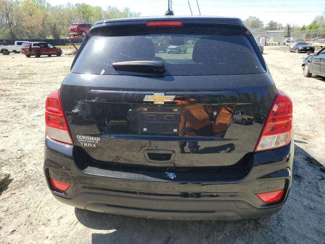 2020 CHEVROLET TRAX LS - KL7CJKSB8LB068749