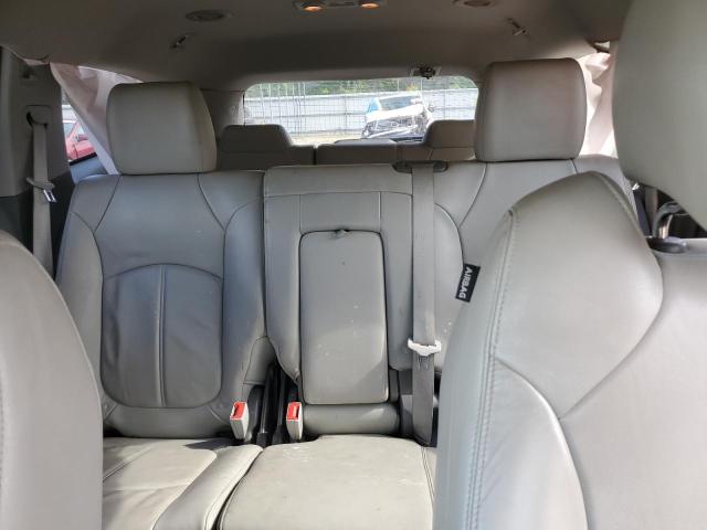 2017 CHEVROLET TRAVERSE L - 1GNKVHKD0HJ223435
