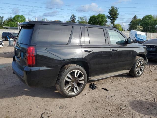 2019 CHEVROLET TAHOE POLI - 1GNLCDECXKR327090