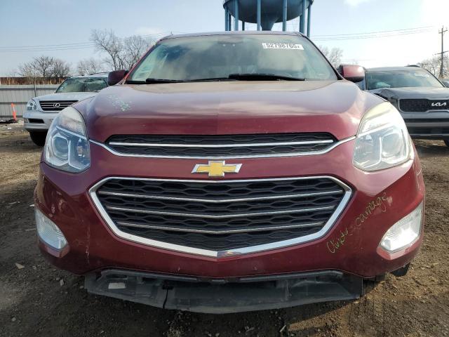 2016 CHEVROLET EQUINOX LT - 2GNALCEK5G1139683