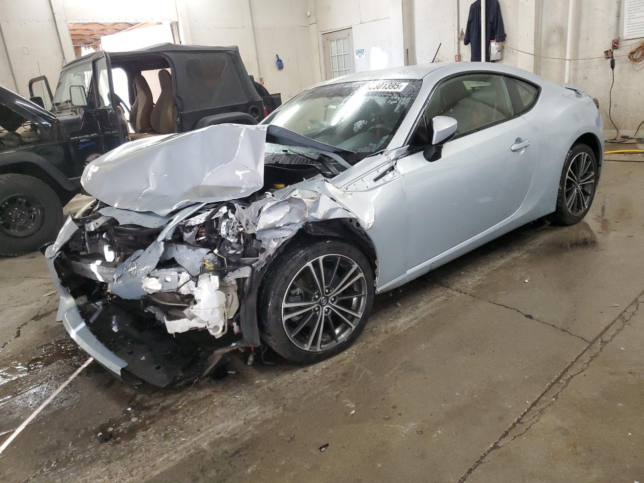TOYOTA SCION FR-S