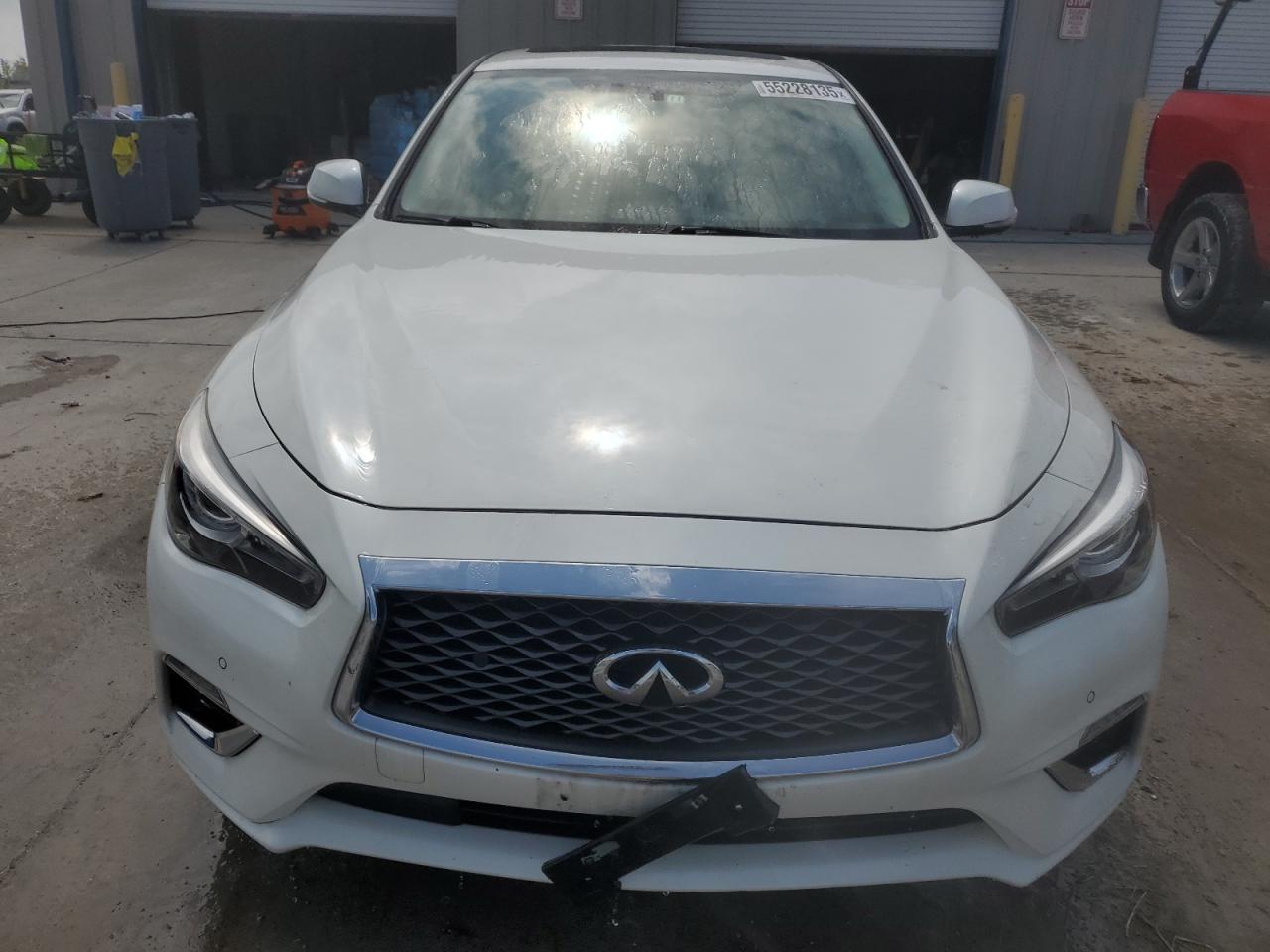 INFINITI Q50 2019