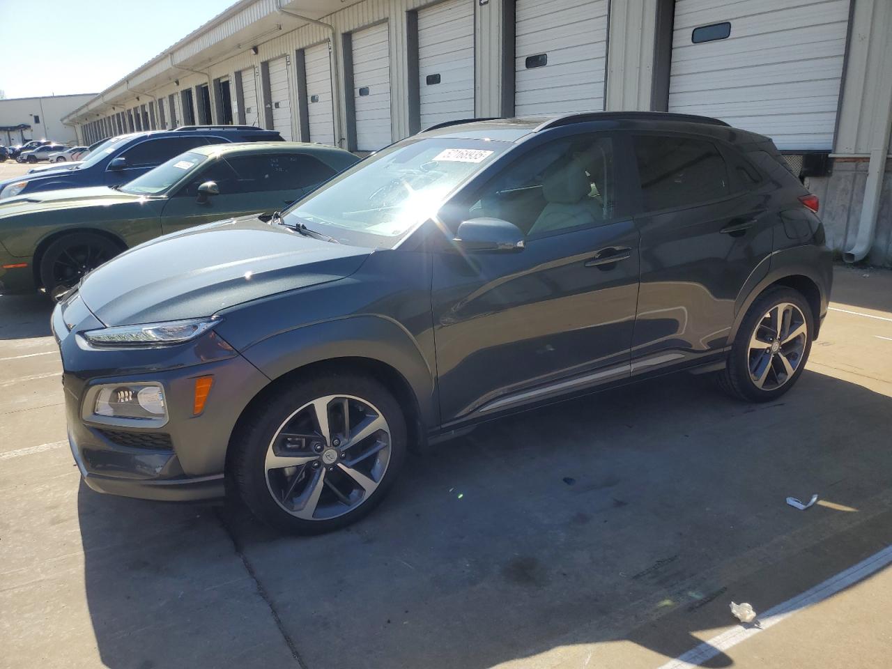 HYUNDAI KONA LIMITED
