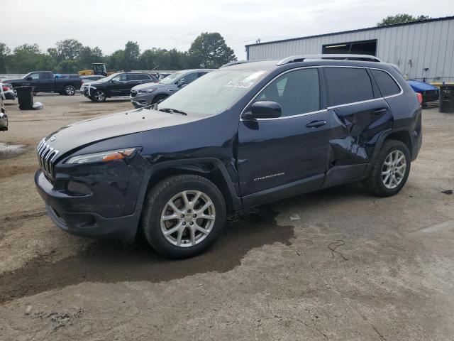 JEEP GRAND CHEROKEE LATITUDE