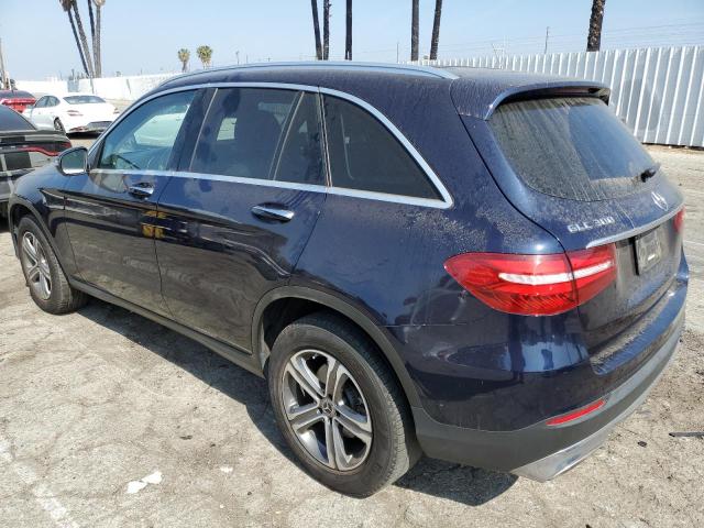 Vin: wdc0g4jb9kf605681, lot: 53345985, mercedes-benz glc-class 300 20192