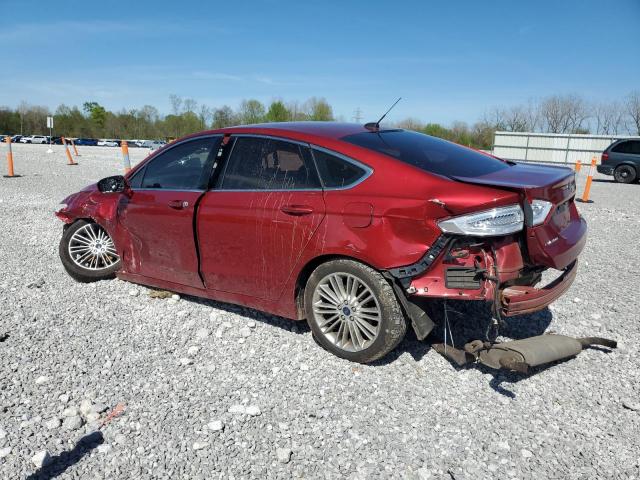 Vin: 3fa6p0t9xgr278419, lot: 55303605, ford fusion se 20162