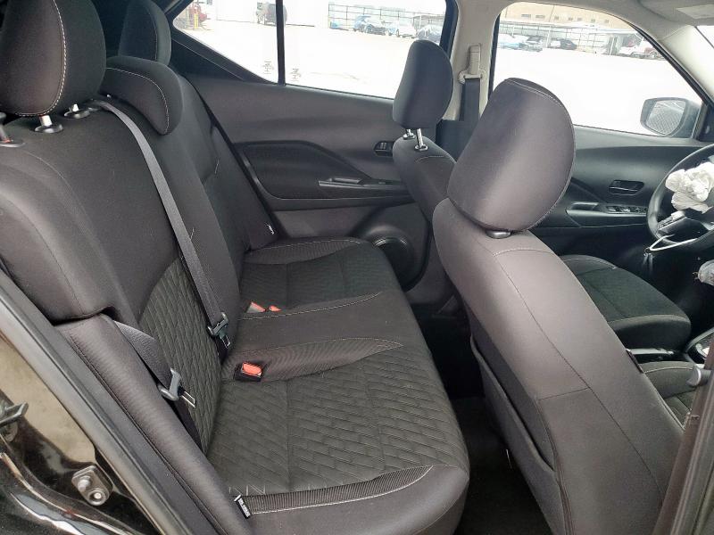 2021 NISSAN KICKS S - 3N1CP5BV1ML533601