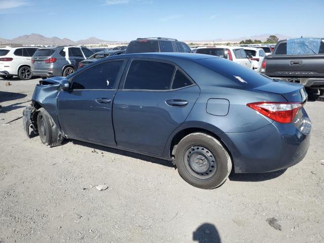 Vin: 5yfburhe8gp375295, lot: 52843615, toyota corolla l 20162