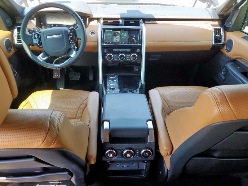 2019 LAND ROVER DISCOVERY - SALRT2RK0K2411719