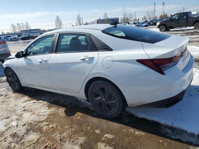 2021 HYUNDAI ELANTRA SE - KMHLM4AG2MU165515
