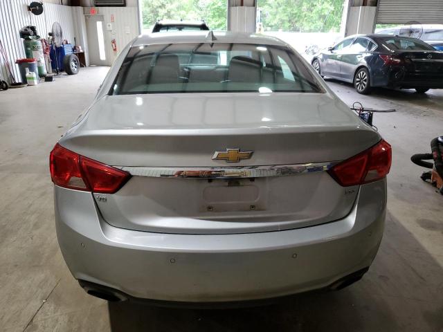 2016 CHEVROLET IMPALA LTZ - 2G1145S3XG9135010
