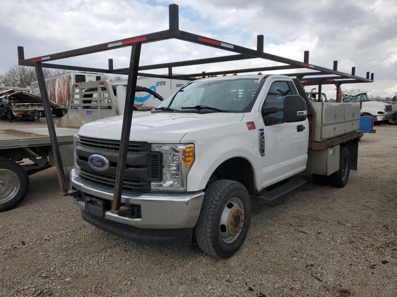FORD F-350 SUPER DUTY