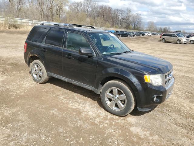 Vin: 1fmcu0e75cka63848, lot: 53903555, ford escape limited 20124