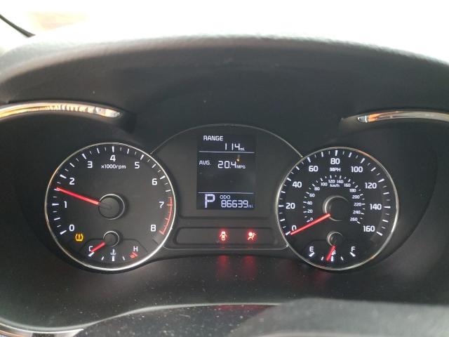2015 KIA FORTE LX KNAFK4A62F5269642
