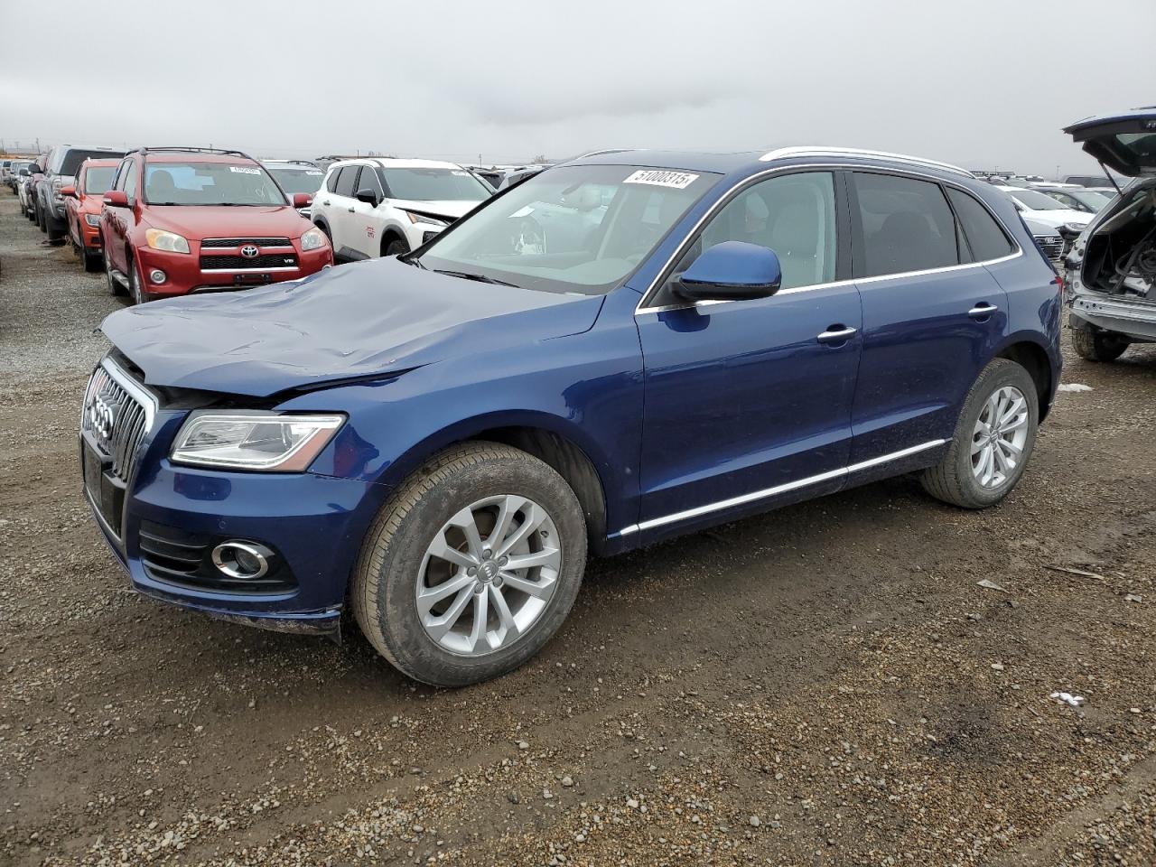 AUDI Q5 PREMIUM PLUS