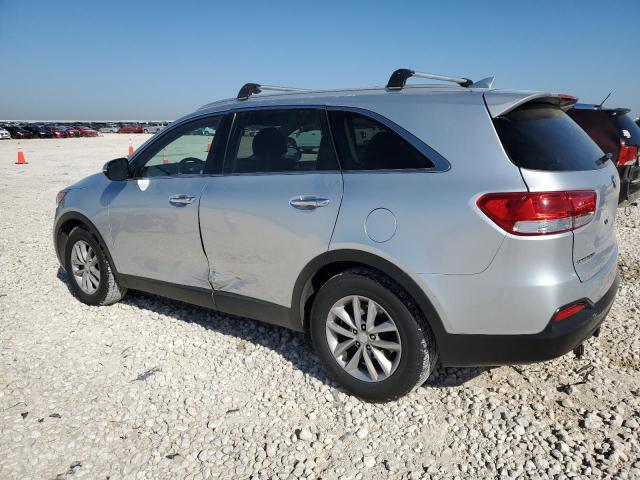 Vin: 5xypg4a51jg383969, lot: 52412285, kia sorento lx 20182