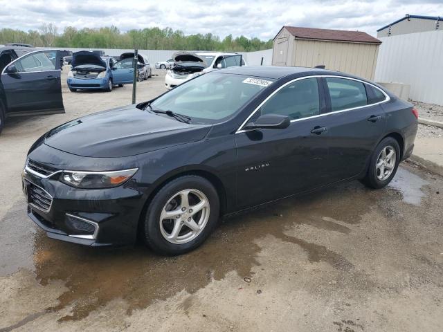 Vin: 1g1zb5stxgf235107, lot: 52732905, chevrolet malibu ls 2016 img_1